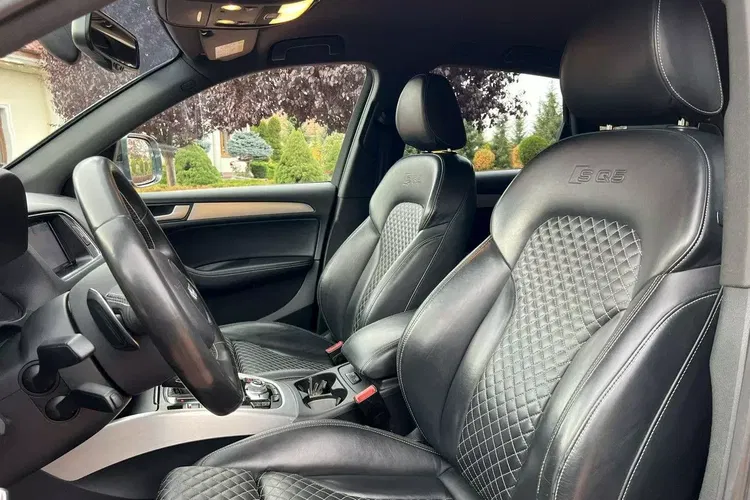 Audi sq5 zdjęcie 33