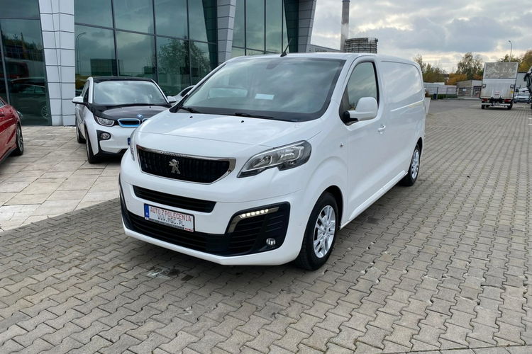 Peugeot Expert Pro+/ L2H1/ KAMERA / WEBASTO / BEZWYPADKOWY 1.6BlueHDi / Długi zdjęcie 2