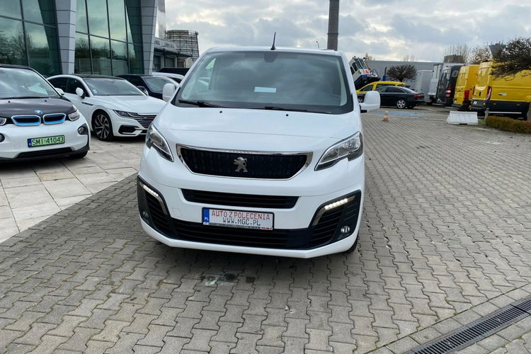 Peugeot Expert Pro+/ L2H1/ KAMERA / WEBASTO / BEZWYPADKOWY 1.6BlueHDi / Długi zdjęcie 3