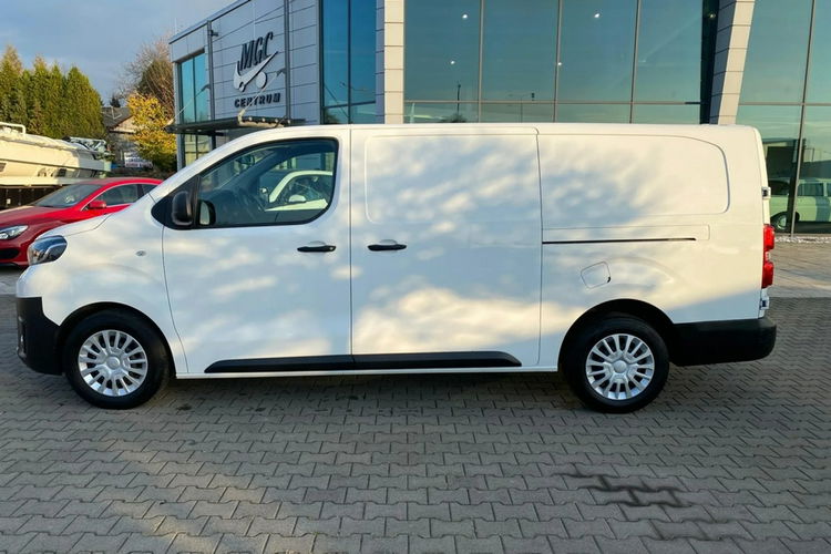 Toyota ProAce LONG / WEBASTO / 2X DRZWI BOCZNE / HAK / BDB STAN / SZWED zdjęcie 10