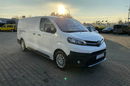 Toyota ProAce LONG / WEBASTO / 2X DRZWI BOCZNE / HAK / BDB STAN / SZWED zdjęcie 4