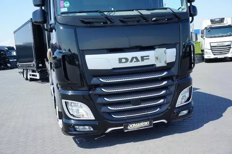 DAF XF / 480 / ACC / EURO 6 / ZESTAW PRZEJAZDOWY 120 M3 / 9.1 M + 6, 5 M zdjęcie 23