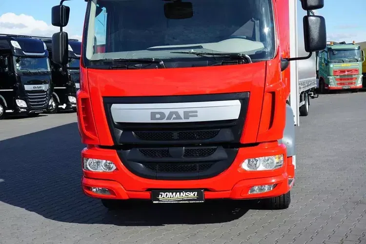 DAF / LF / 280 / ACC / E 6 / ZESTAW PRZEJAZDOWY + WINDA / ŁAD. 15 220 KG zdjęcie 24