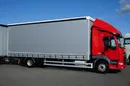 DAF / LF / 280 / ACC / E 6 / ZESTAW PRZEJAZDOWY + WINDA / ŁAD. 15 220 KG zdjęcie 31