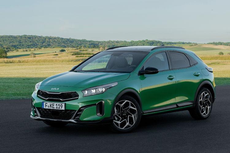 KIA XCeed 1.5 T-GDI Business Line DCT zdjęcie 1