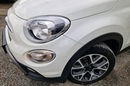 Fiat 500x . Bezwypadkowy. Grzane fotele zdjęcie 12