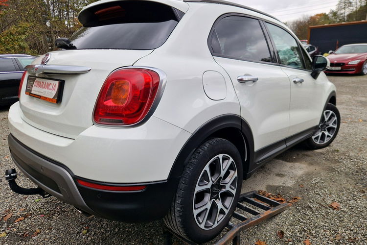 Fiat 500x . Bezwypadkowy. Grzane fotele zdjęcie 6