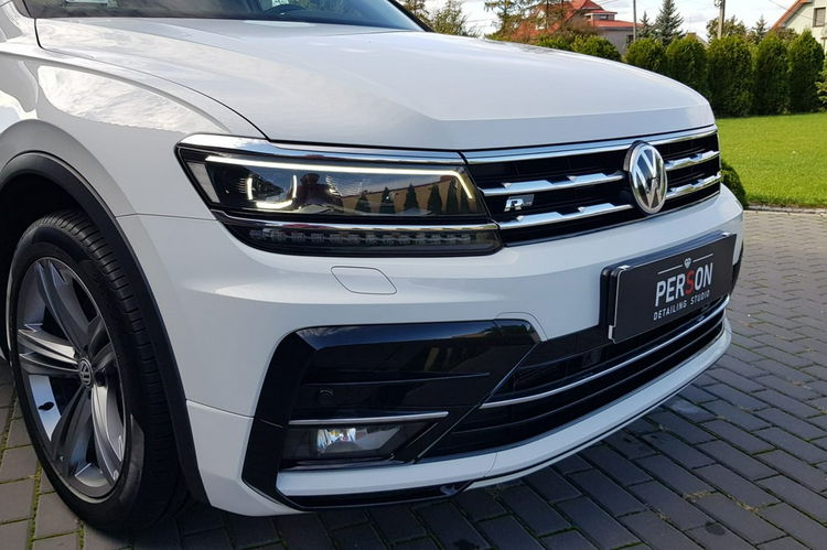 Volkswagen Tiguan 2.0TSI 7 Osób.4Motion, Automat, R-Line, Ayst Parkowania.Navigacja.SERWIS zdjęcie 3