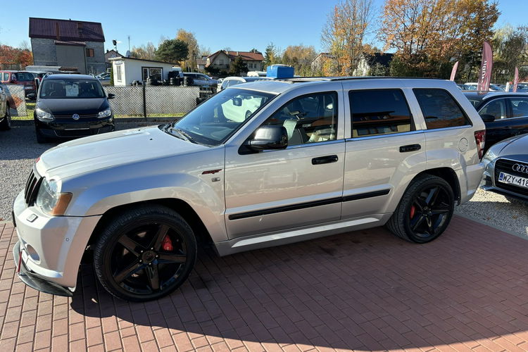 Jeep Grand Cherokee SRT, Europa zdjęcie 9