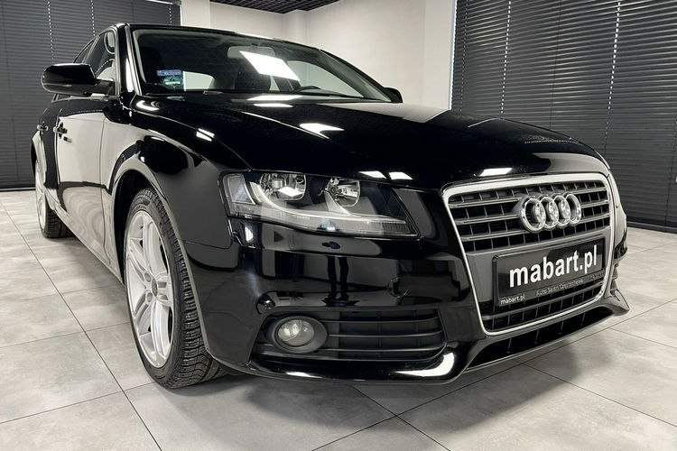 Audi A4 2.0 TDI 140KM SportLine Automat Navi Alu 18 Tempomat Zarejestrowany PL zdjęcie 36