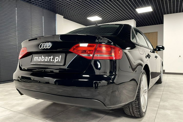 Audi A4 2.0 TDI 140KM SportLine Automat Navi Alu 18 Tempomat Zarejestrowany PL zdjęcie 38