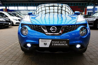 Nissan Juke AUTOMAT 1.6 16V N-CONNECTA+Kamera+Navi 3Lata GWARANCJA 1wł Bezwypadko 4x2