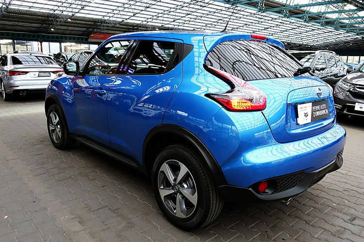 Nissan Juke AUTOMAT 1.6 16V N-CONNECTA+Kamera+Navi 3Lata GWARANCJA 1wł Bezwypadko 4x2 zdjęcie 52