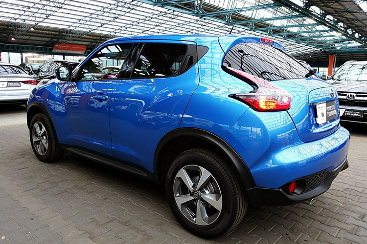 Nissan Juke AUTOMAT 1.6 16V N-CONNECTA+Kamera+Navi 3Lata GWARANCJA 1wł Bezwypadko 4x2 zdjęcie 60