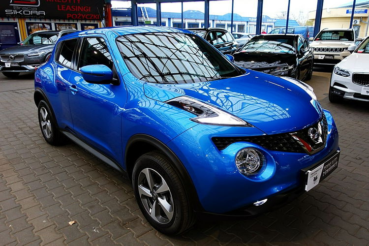 Nissan Juke AUTOMAT 1.6 16V N-CONNECTA+Kamera+Navi 3Lata GWARANCJA 1wł Bezwypadko 4x2 zdjęcie 70