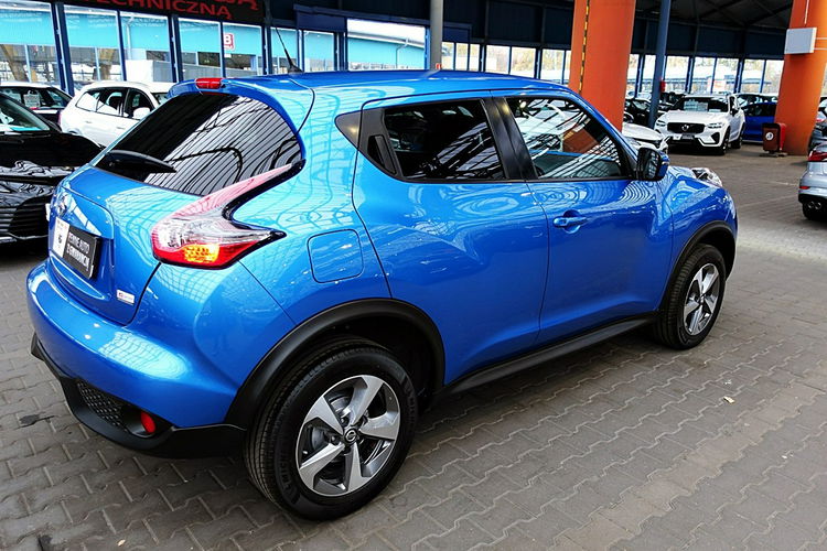 Nissan Juke AUTOMAT 1.6 16V N-CONNECTA+Kamera+Navi 3Lata GWARANCJA 1wł Bezwypadko 4x2 zdjęcie 75