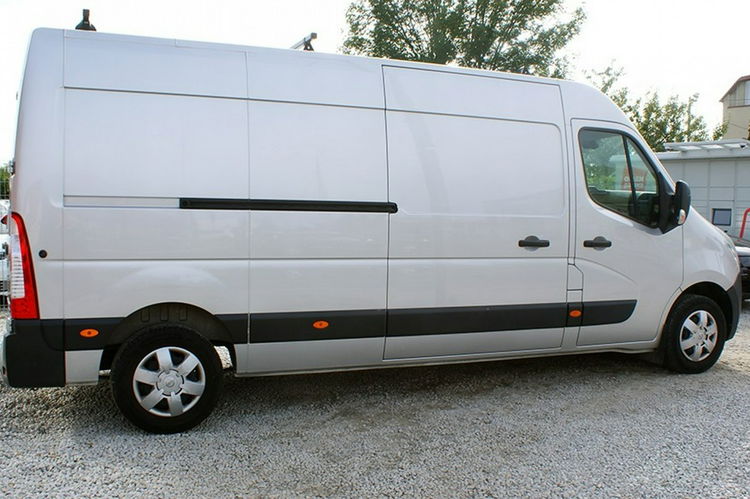 Opel Movano zdjęcie 3