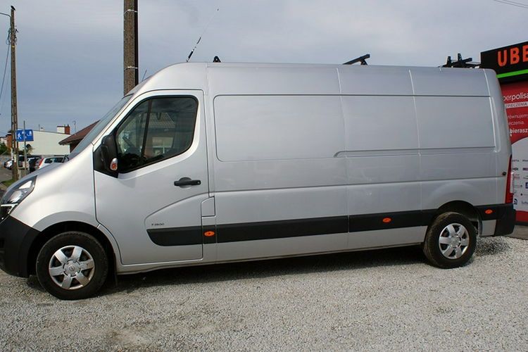 Opel Movano zdjęcie 6