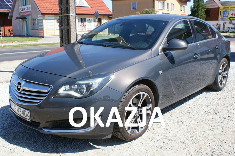 Opel Insignia zdjęcie 1