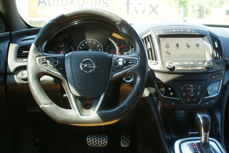 Opel Insignia zdjęcie 19