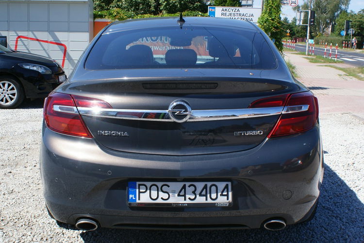 Opel Insignia zdjęcie 4