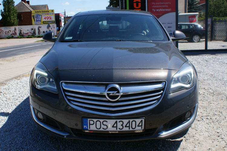 Opel Insignia zdjęcie 7