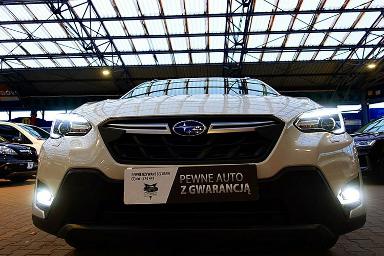 Subaru XV AUTOMAT 4x4 Led 2.0i-S e-boxer GWARANCJA FABRYCZNA 1WŁ Kraj Bezwypad 4x2 zdjęcie 51