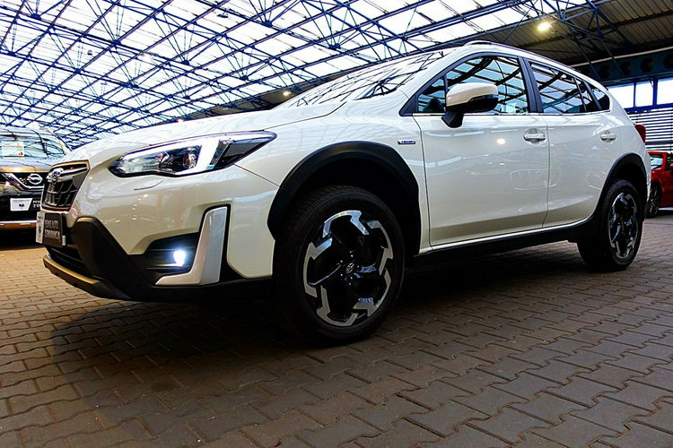 Subaru XV AUTOMAT 4x4 Led 2.0i-S e-boxer GWARANCJA FABRYCZNA 1WŁ Kraj Bezwypad 4x2 zdjęcie 55