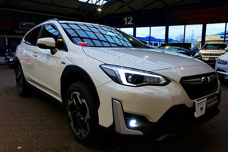 Subaru XV AUTOMAT 4x4 Led 2.0i-S e-boxer GWARANCJA FABRYCZNA 1WŁ Kraj Bezwypad 4x2 zdjęcie 56