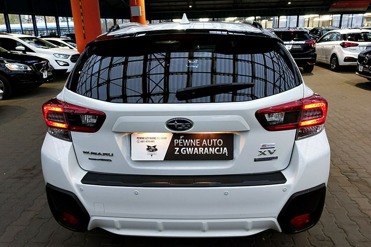 Subaru XV AUTOMAT 4x4 Led 2.0i-S e-boxer GWARANCJA FABRYCZNA 1WŁ Kraj Bezwypad 4x2 zdjęcie 59