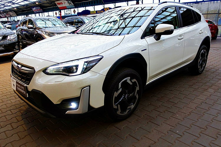 Subaru XV AUTOMAT 4x4 Led 2.0i-S e-boxer GWARANCJA FABRYCZNA 1WŁ Kraj Bezwypad 4x2 zdjęcie 61