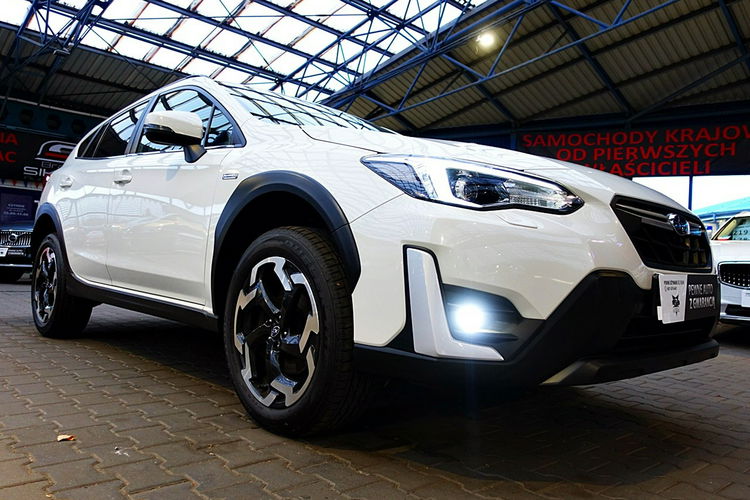 Subaru XV AUTOMAT 4x4 Led 2.0i-S e-boxer GWARANCJA FABRYCZNA 1WŁ Kraj Bezwypad 4x2 zdjęcie 62