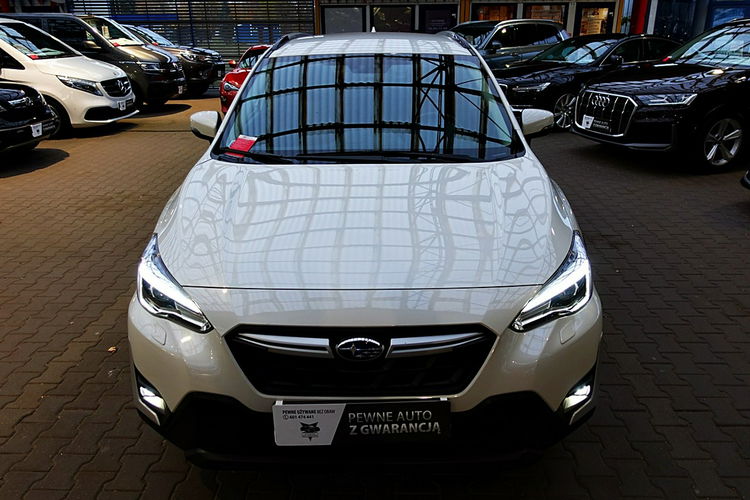 Subaru XV AUTOMAT 4x4 Led 2.0i-S e-boxer GWARANCJA FABRYCZNA 1WŁ Kraj Bezwypad 4x2 zdjęcie 66