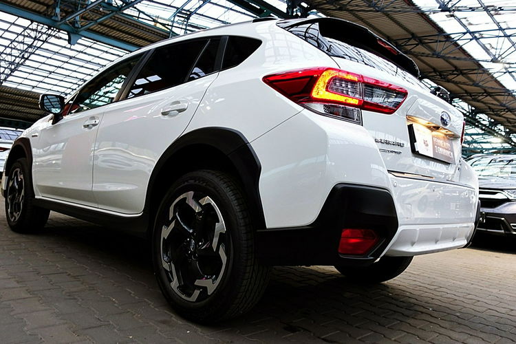 Subaru XV AUTOMAT 4x4 Led 2.0i-S e-boxer GWARANCJA FABRYCZNA 1WŁ Kraj Bezwypad 4x2 zdjęcie 5