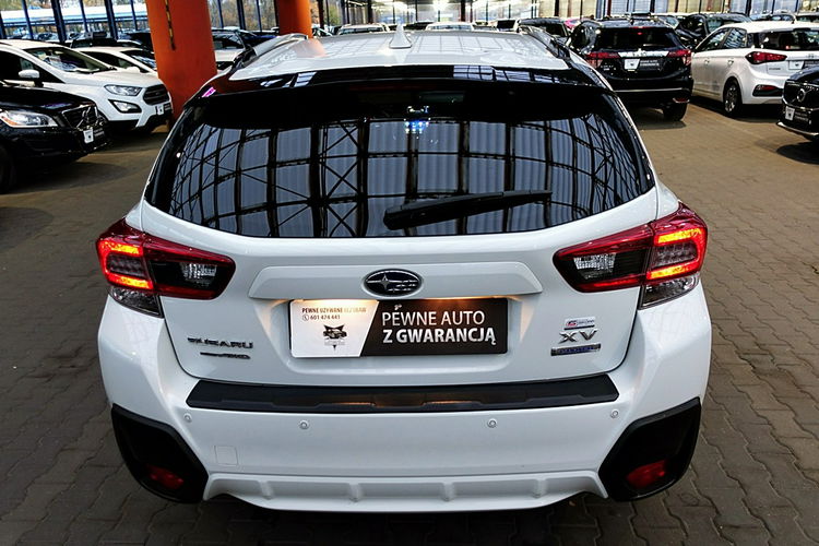 Subaru XV AUTOMAT 4x4 Led 2.0i-S e-boxer GWARANCJA FABRYCZNA 1WŁ Kraj Bezwypad 4x2 zdjęcie 67