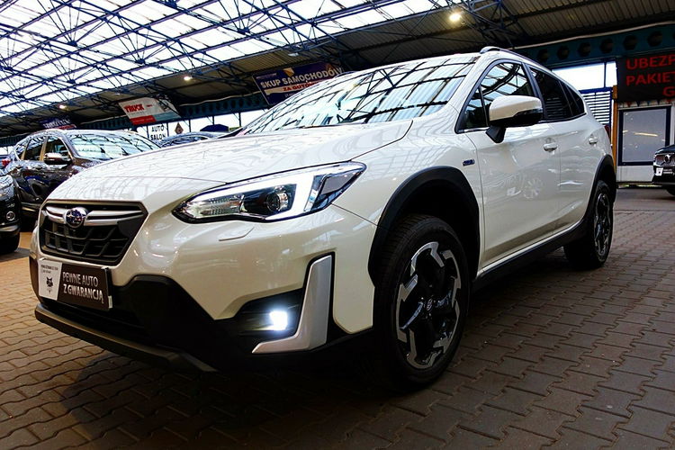 Subaru XV AUTOMAT 4x4 Led 2.0i-S e-boxer GWARANCJA FABRYCZNA 1WŁ Kraj Bezwypad 4x2 zdjęcie 68