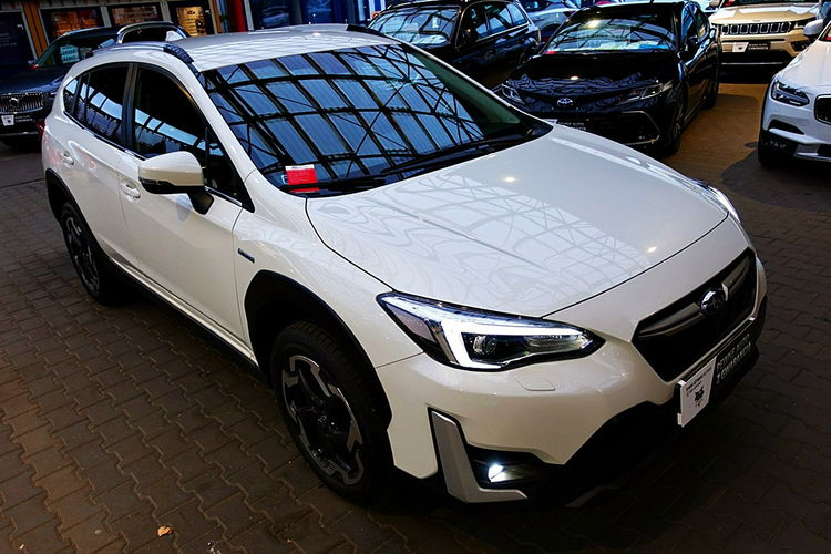 Subaru XV AUTOMAT 4x4 Led 2.0i-S e-boxer GWARANCJA FABRYCZNA 1WŁ Kraj Bezwypad 4x2 zdjęcie 69