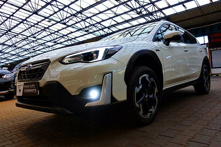 Subaru XV AUTOMAT 4x4 Led 2.0i-S e-boxer GWARANCJA FABRYCZNA 1WŁ Kraj Bezwypad 4x2 zdjęcie 73