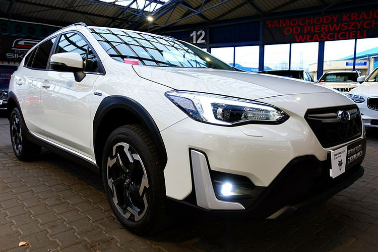 Subaru XV AUTOMAT 4x4 Led 2.0i-S e-boxer GWARANCJA FABRYCZNA 1WŁ Kraj Bezwypad 4x2 zdjęcie 74