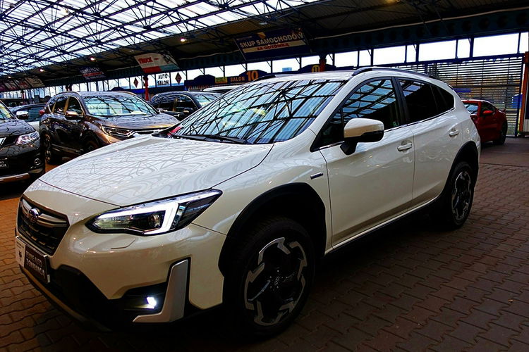 Subaru XV AUTOMAT 4x4 Led 2.0i-S e-boxer GWARANCJA FABRYCZNA 1WŁ Kraj Bezwypad 4x2 zdjęcie 7