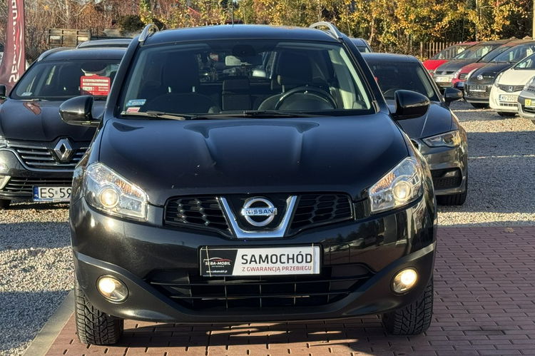 Nissan Qashqai Panorama, Navi, Serwis zdjęcie 2