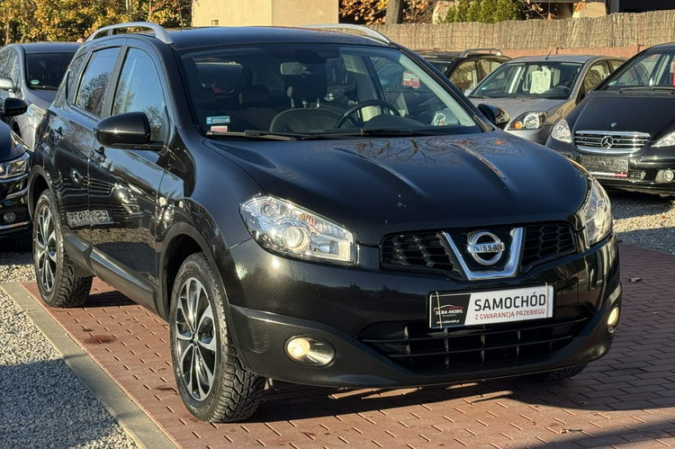 Nissan Qashqai Panorama, Navi, Serwis zdjęcie 3