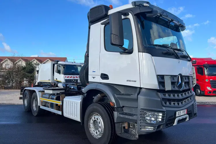 Mercedes AROCS 2645L 6x4 HAKOWIEC zdjęcie 16