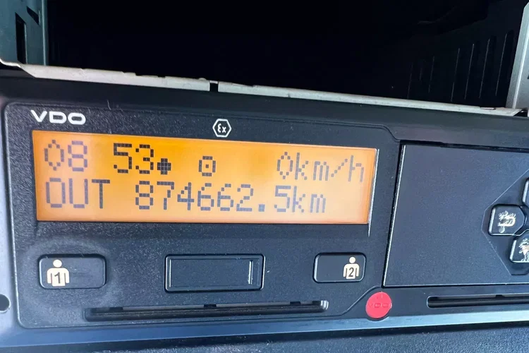 Mercedes ACTROS MP4 zdjęcie 46