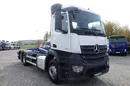 Mercedes ANTOS 2540 / 6x2 / HAKOWIEC 20t / EURO 6 / IDEALNY STAN / zdjęcie 21