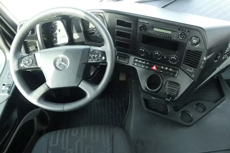 Mercedes ANTOS 2540 / 6x2 / HAKOWIEC 20t / EURO 6 / IDEALNY STAN / zdjęcie 34