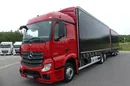 Mercedes ACTROS 2543 MP4 / EURO 6 / ZESTAW PRZESTRZENNY / zdjęcie 2