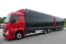 Mercedes ACTROS 2543 MP4 / EURO 6 / ZESTAW PRZESTRZENNY / zdjęcie 4