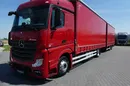 Mercedes ACTROS 1840 MP4 / ZESTAW PRZESTRZENNY 120m3 / zdjęcie 1