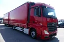 Mercedes ACTROS 1840 MP4 / ZESTAW PRZESTRZENNY 120m3 / zdjęcie 10